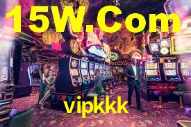 Sinta a adrenalina dos jogos de cassino com vipkkk